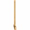 Ekena Millwork Eugene Rough Sawn Timber Gable Bracket, Western Red Cedar, 84"W x 45"H x 2"D x 4"F, 13/12 Pitch GBW084X45X0204EUG00RWR - alternate 4